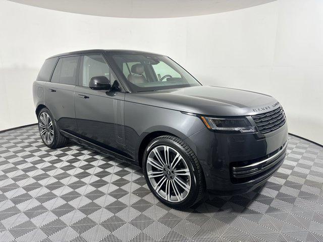 used 2024 Land Rover Range Rover car, priced at $115,999