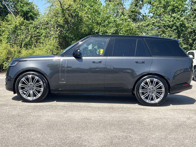 used 2024 Land Rover Range Rover car, priced at $115,999