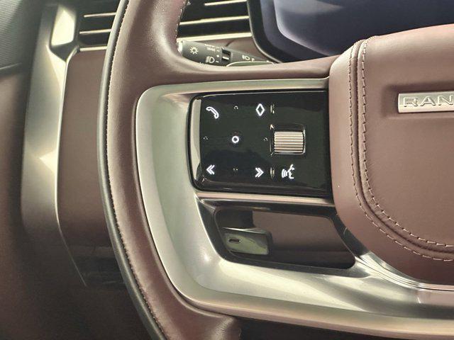 used 2024 Land Rover Range Rover car, priced at $115,999