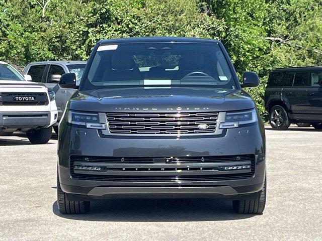 used 2024 Land Rover Range Rover car, priced at $115,999