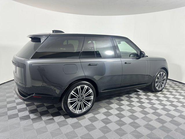 used 2024 Land Rover Range Rover car, priced at $115,999