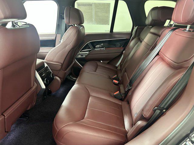 used 2024 Land Rover Range Rover car, priced at $115,999