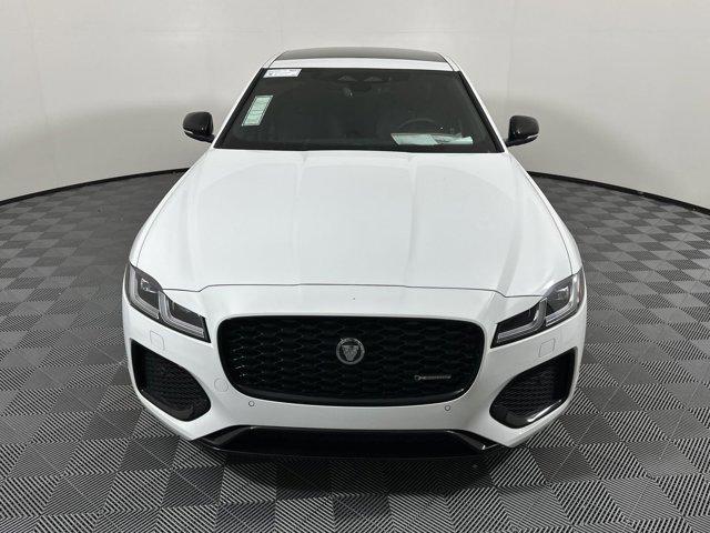 used 2024 Jaguar XF car, priced at $53,418