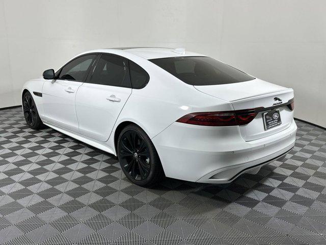 used 2024 Jaguar XF car, priced at $53,418