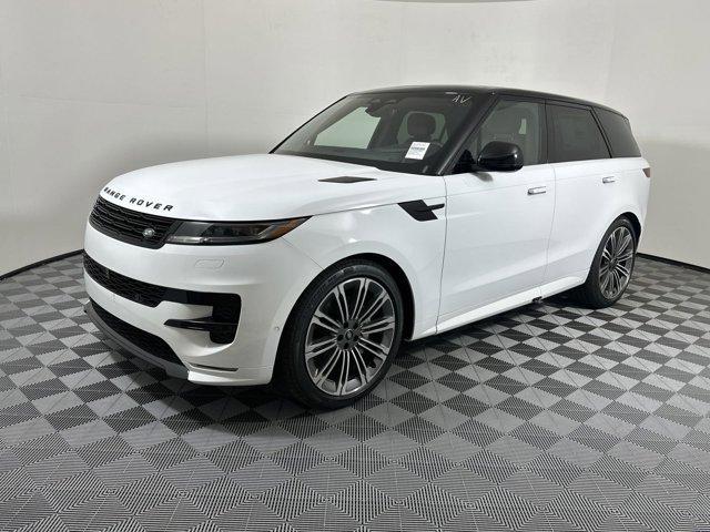 new 2025 Land Rover Range Rover Sport car, priced at $101,155