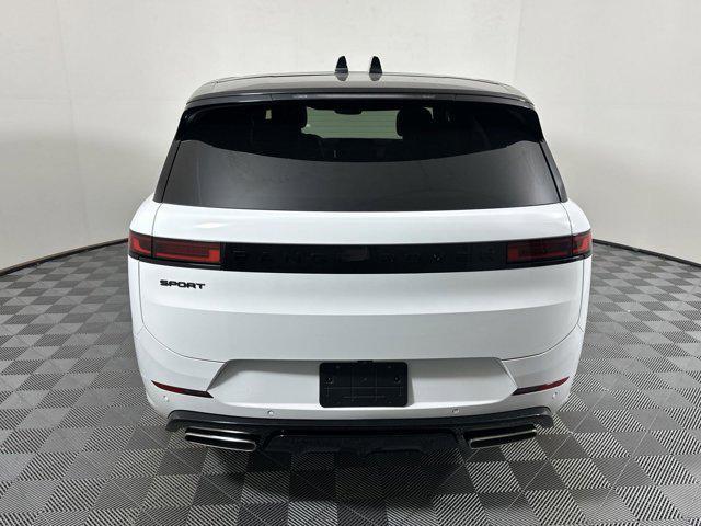 new 2025 Land Rover Range Rover Sport car, priced at $101,155