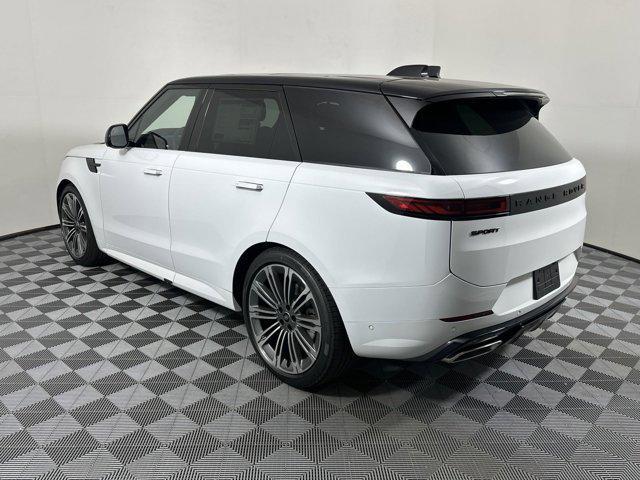 new 2025 Land Rover Range Rover Sport car, priced at $101,155