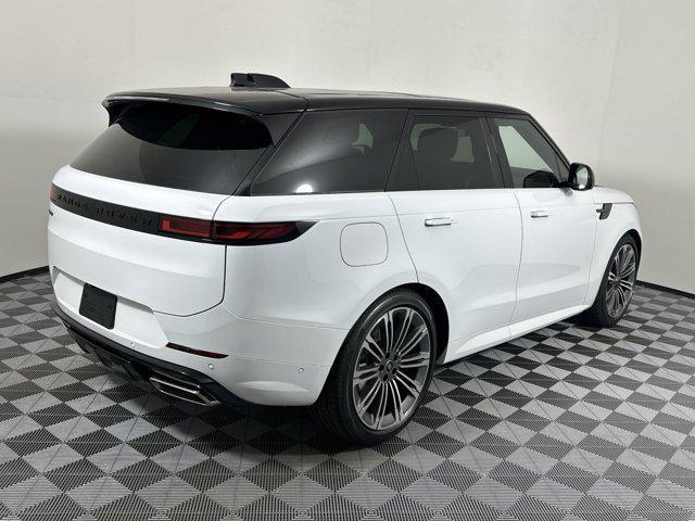 new 2025 Land Rover Range Rover Sport car, priced at $101,155