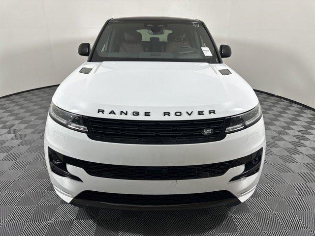 new 2025 Land Rover Range Rover Sport car, priced at $101,155