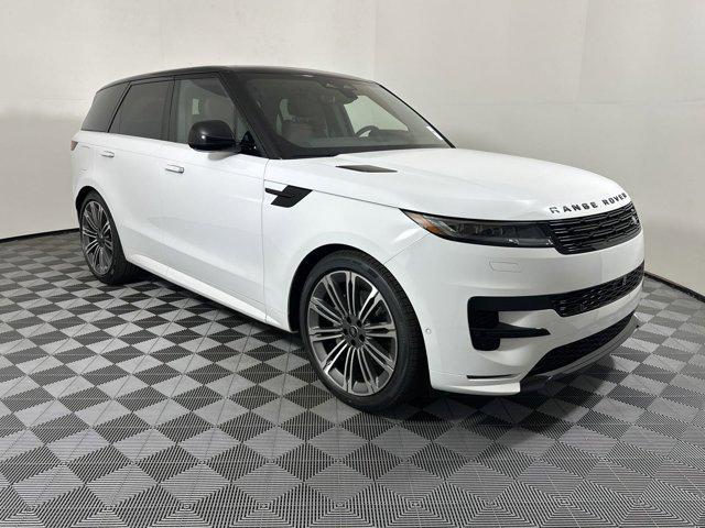 new 2025 Land Rover Range Rover Sport car, priced at $101,155