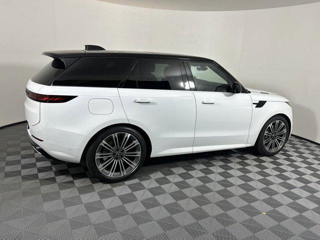 new 2025 Land Rover Range Rover Sport car, priced at $101,155