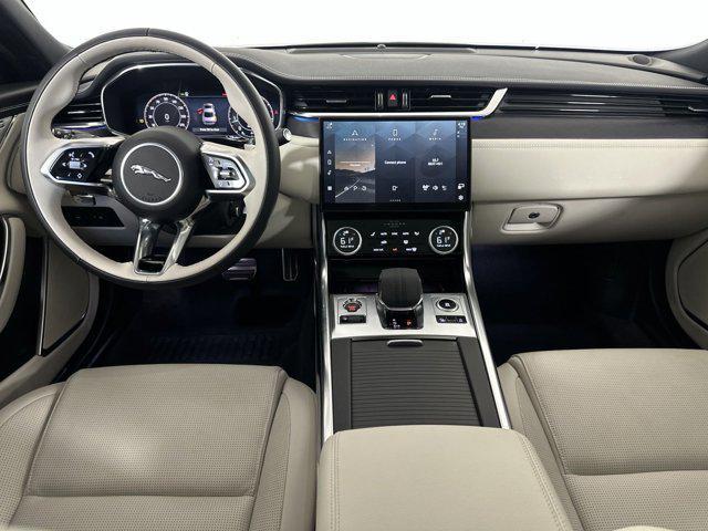 used 2024 Jaguar XF car, priced at $55,318