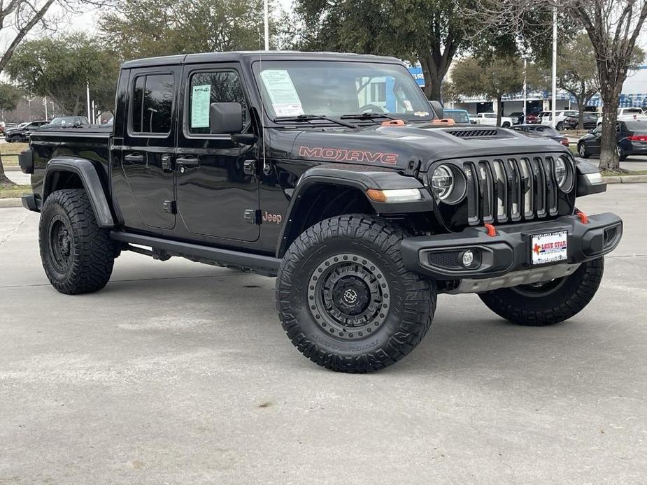used 2021 Jeep Gladiator car, priced at $38,999