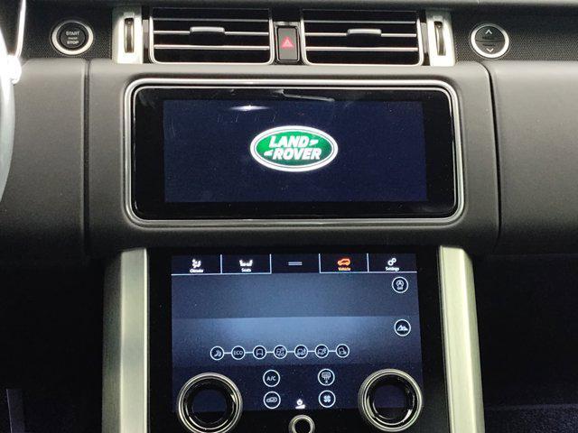 used 2022 Land Rover Range Rover car, priced at $61,999