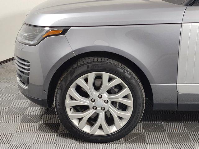 used 2022 Land Rover Range Rover car, priced at $61,999