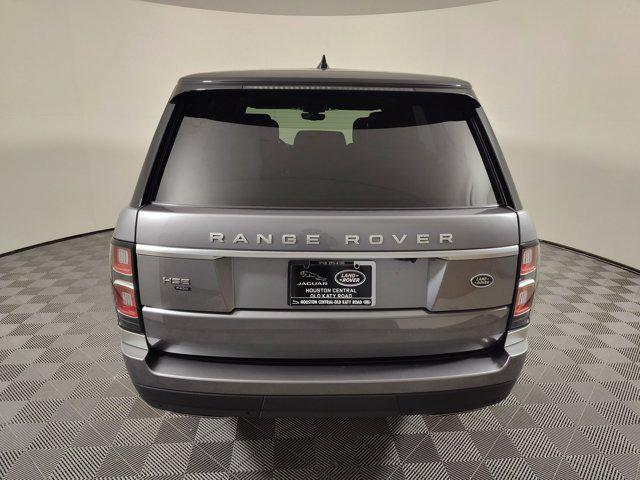 used 2022 Land Rover Range Rover car, priced at $61,999