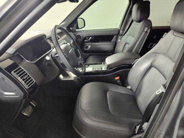 used 2022 Land Rover Range Rover car, priced at $61,999