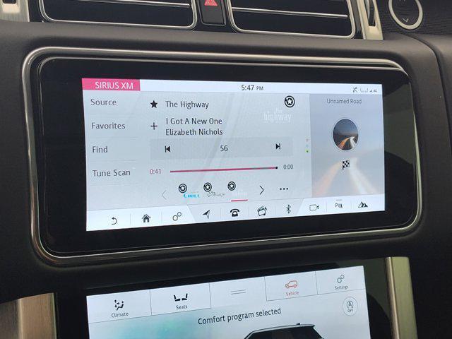 used 2022 Land Rover Range Rover car, priced at $61,999