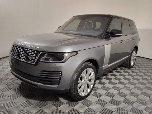used 2022 Land Rover Range Rover car, priced at $61,999