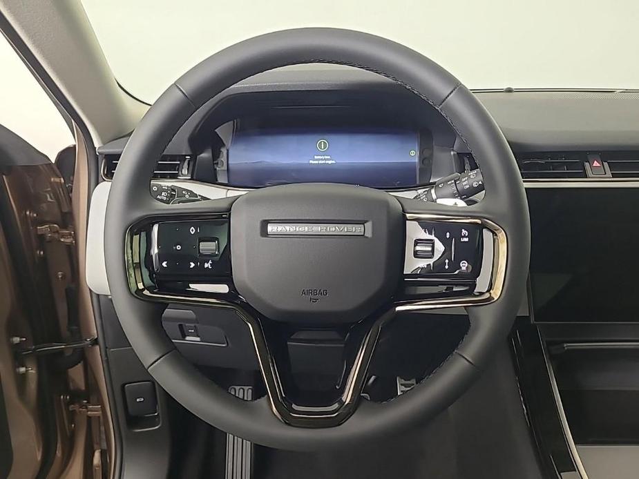 new 2024 Land Rover Range Rover Evoque car, priced at $61,245