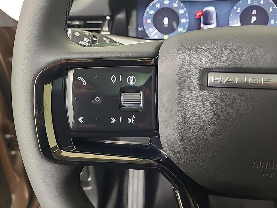 new 2024 Land Rover Range Rover Evoque car, priced at $61,245