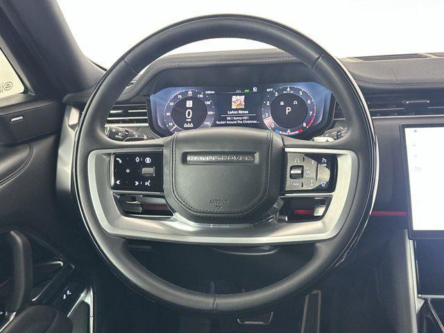 used 2024 Land Rover Range Rover car, priced at $131,998