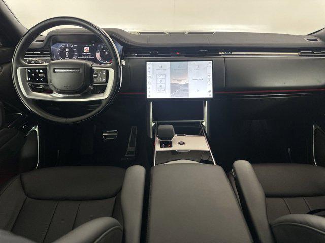 used 2024 Land Rover Range Rover car, priced at $131,998