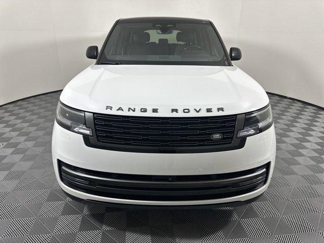 used 2024 Land Rover Range Rover car, priced at $131,998