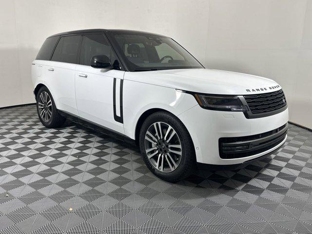 used 2024 Land Rover Range Rover car, priced at $131,998