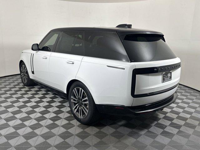 used 2024 Land Rover Range Rover car, priced at $131,998