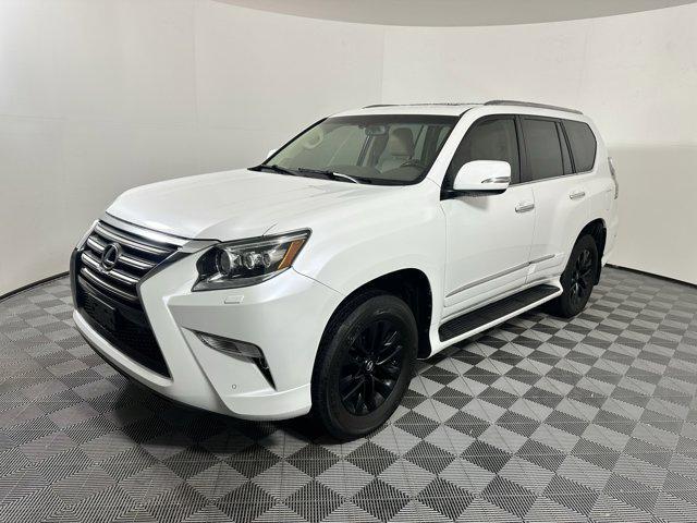 used 2018 Lexus GX 460 car, priced at $33,499