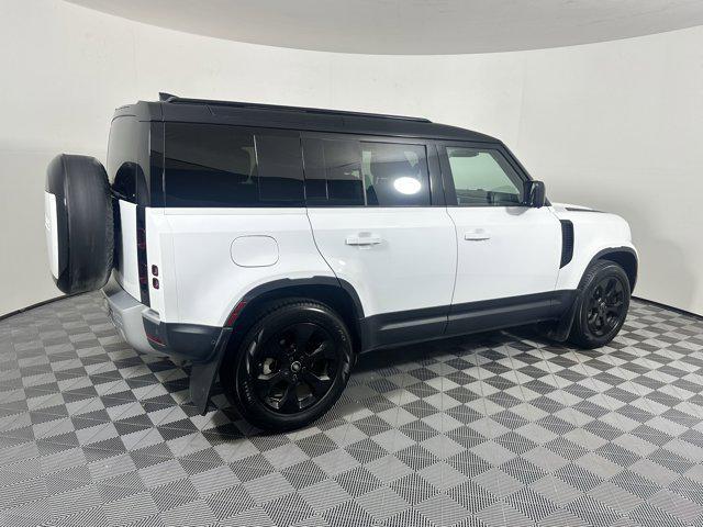 used 2025 Land Rover Defender car, priced at $64,498