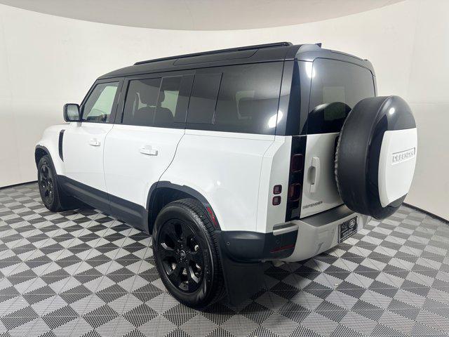 used 2025 Land Rover Defender car, priced at $64,498