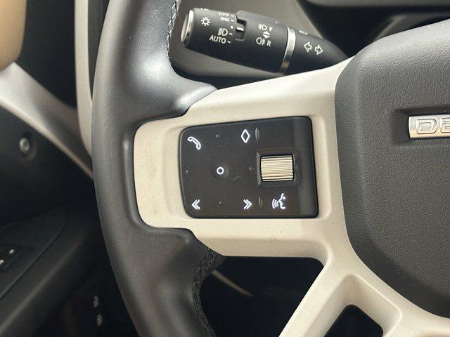 used 2025 Land Rover Defender car, priced at $64,498