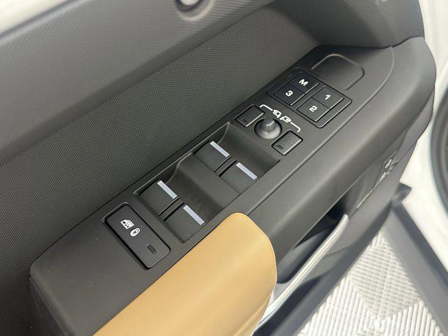 used 2025 Land Rover Defender car, priced at $64,498