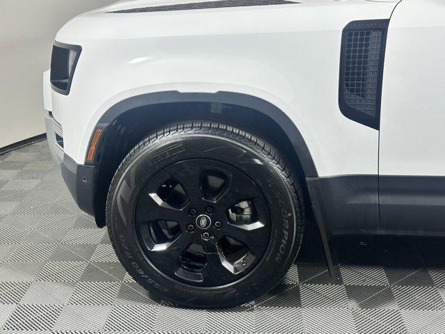 used 2025 Land Rover Defender car, priced at $64,498