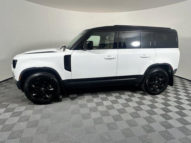 used 2025 Land Rover Defender car, priced at $64,498