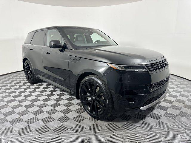 new 2025 Land Rover Range Rover Sport car, priced at $118,655