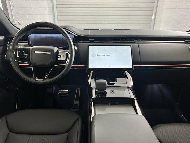 new 2025 Land Rover Range Rover Sport car, priced at $118,655