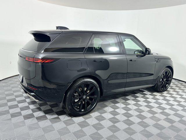 new 2025 Land Rover Range Rover Sport car, priced at $118,655