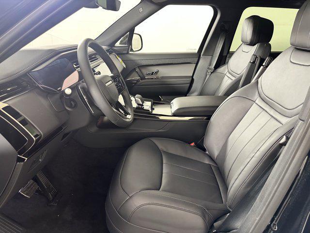 new 2025 Land Rover Range Rover Sport car, priced at $118,655