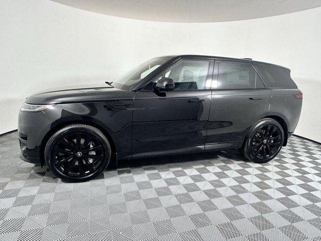 new 2025 Land Rover Range Rover Sport car, priced at $118,655