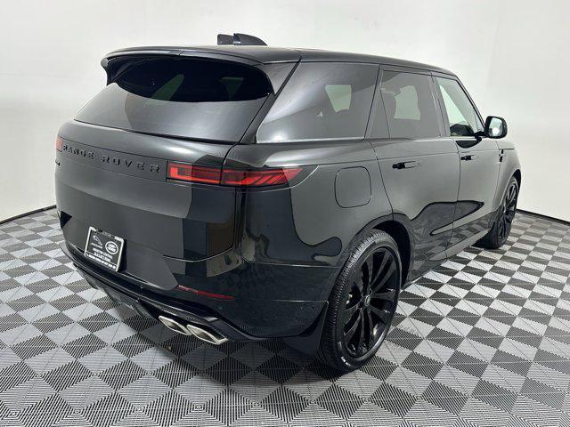 new 2025 Land Rover Range Rover Sport car, priced at $118,655