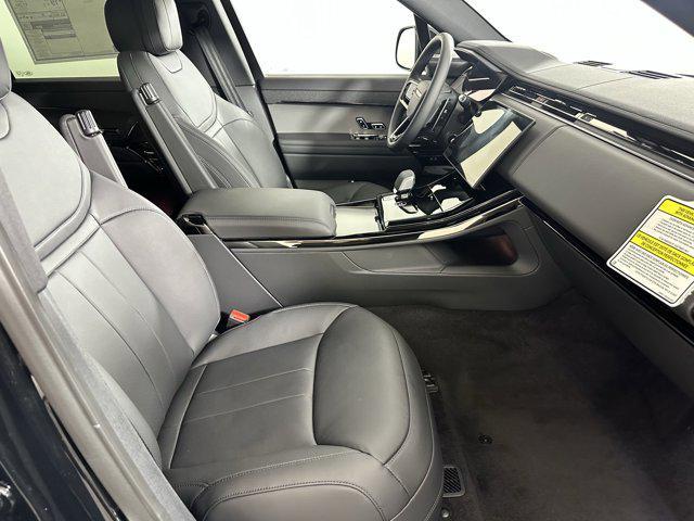 new 2025 Land Rover Range Rover Sport car, priced at $118,655