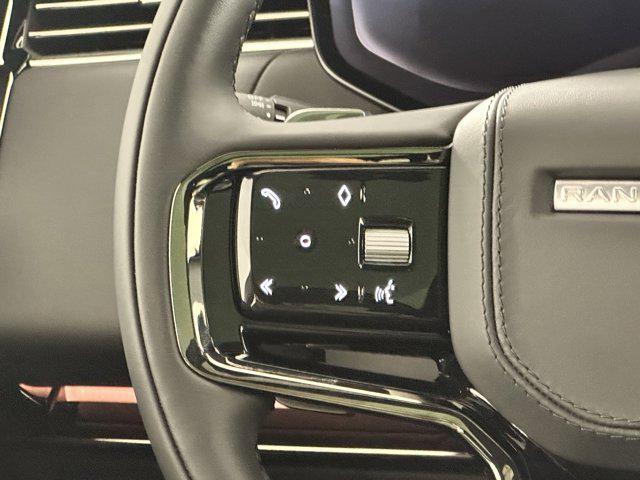 new 2025 Land Rover Range Rover Sport car, priced at $118,655