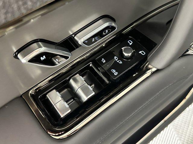 new 2025 Land Rover Range Rover Sport car, priced at $118,655