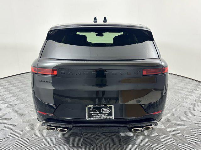 new 2025 Land Rover Range Rover Sport car, priced at $118,655