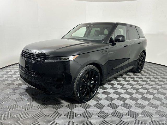 new 2025 Land Rover Range Rover Sport car, priced at $118,655