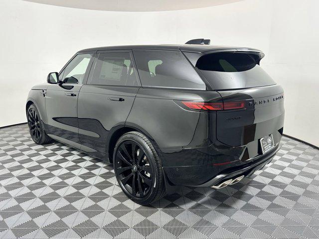 new 2025 Land Rover Range Rover Sport car, priced at $118,655