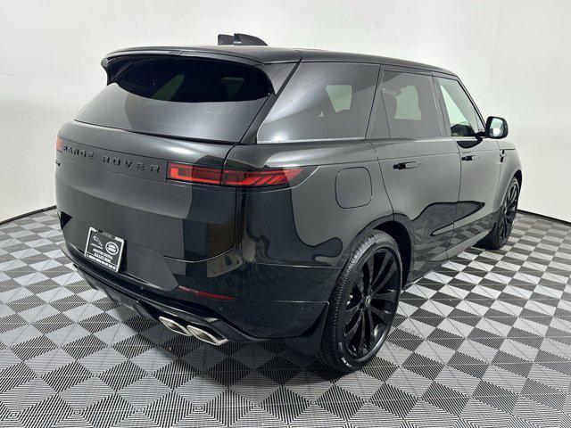 new 2025 Land Rover Range Rover Sport car, priced at $118,655